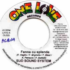 Sud Sound System / Rufino - Fanne Cu Splende / Sona Reggae Sona download flac