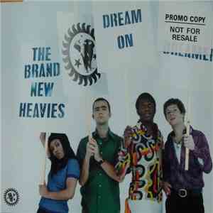 The Brand New Heavies - Dream On Dreamer download flac