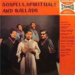 The Cottonfield Singers - Gospels, Spirituals And Ballads download flac