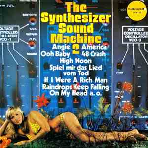 The Fantastic Pikes - The Synthesizer Sound Machine 2 download flac