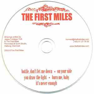The First Miles - First Miles, The download flac