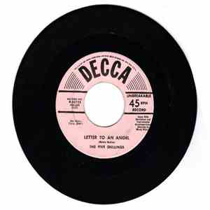 The Five Shillings - Letter To An Angel / The Snake download flac