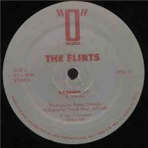 The Flirts - Passion / Danger download flac