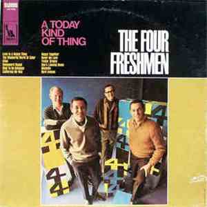The Four Freshmen - A Today Kind Of Thing download flac