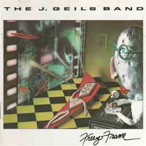 The J. Geils Band - Freeze Frame download flac