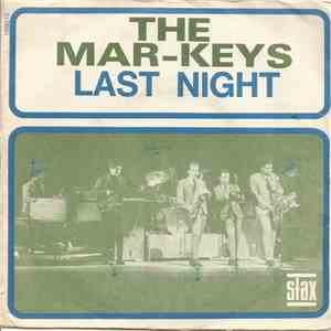 The Mar-Keys - Last Night download flac