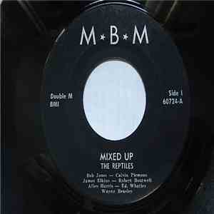 The Reptiles  - Mixed Up / Ballad Of Mrs. George Wallace download flac