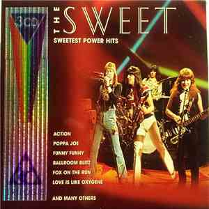 The Sweet - Sweetest Power Hits download flac