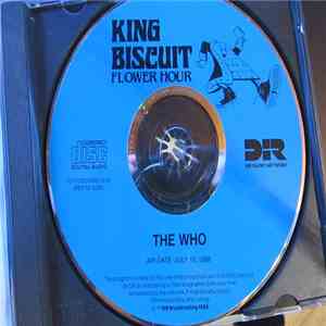 The Who - K.B.F.H. Air Date July 10,1988 download flac