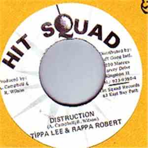 Tippa Lee & Rappa Robert - Distruction download flac