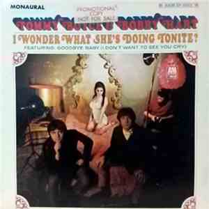 Tommy Boyce & Bobby Hart - I Wonder What She's Doing Tonite? download flac