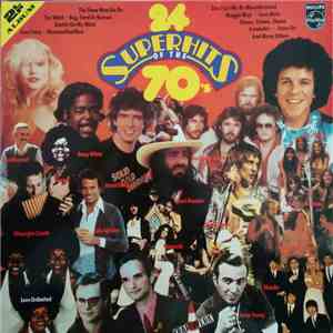 Various - 24 Superhits Of The 70's download flac