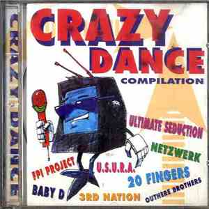 Various - Crazy Dance Compilation download flac