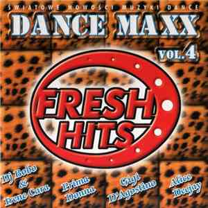 Various - Dance Maxx Vol. 4 - Fresh Hits download flac