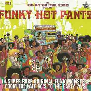 Various - Funky Hot Pants download flac