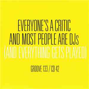 Various - Groove 133 / CD 42 download flac