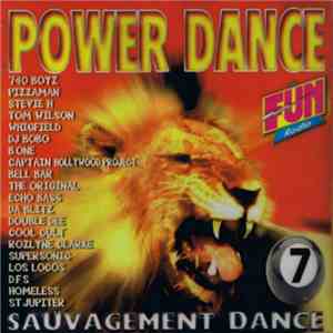 Various - Power Dance Volume 7 download flac