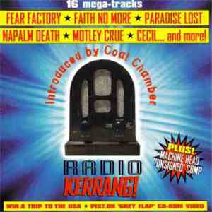 Various - Radio Kerrang! Vol.2 download flac