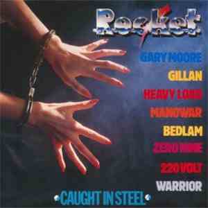 Various - Rocket Caught In Steel download flac