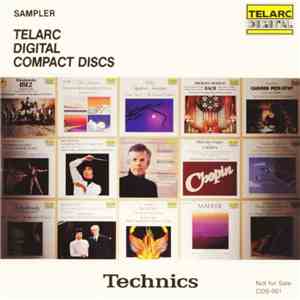 Various - Sampler: Technics download flac