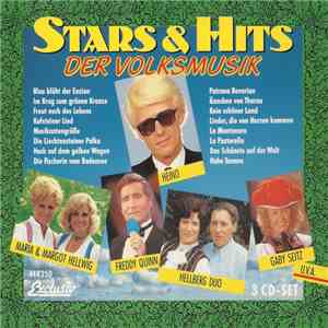 Various - Stars & Hits Der Volksmusik download flac