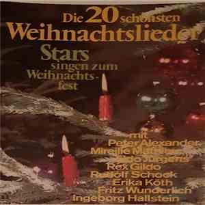 Various - Stars Singen Zum Weihnachtsfest download flac