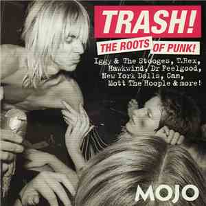 Various - TRASH! - The Roots Of Punk download flac