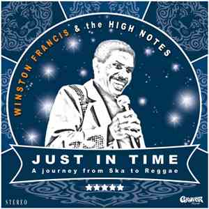 Winston Francis - Just in Time download flac