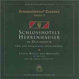 Wolfgang Amadeus Mozart - Schlosshotels' Classics Volume II download flac