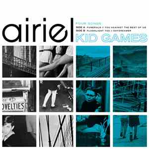 Airiel - Kid Games download flac