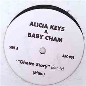 Alicia Keys, Baby Cham - Ghetto Story (Remix) / Karma (Remix) download flac