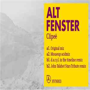 Alt Fenster - Clipee download flac