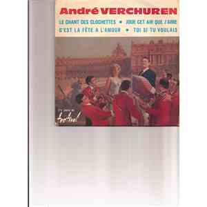 André Verchuren - Le Chant Des Clochettes download flac