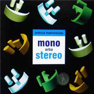 Andrius Mamontovas - Mono Arba Stereo download flac