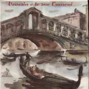 Angelini E La Sua Orchestra - Venezia E Le Sue Canzoni download flac
