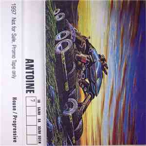 Antoine - 1997 FR #07 - House / Progressive download flac