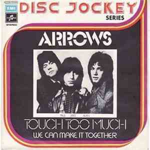 Arrows  - Touch Too Much download flac