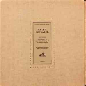 Artur Schnabel, Beethoven, Philharmonia Orchestra, Issay Dobrowen - Artur Schnabel - Concerto N. 2 In SI Bem. Magg. Op. 19 Per Pianoforte e Orchestra download flac