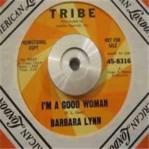 Barbara Lynn - I'm A Good Woman / Running Back download flac