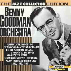 Benny Goodman Orchestra - Benny Goodman Orchestra download flac