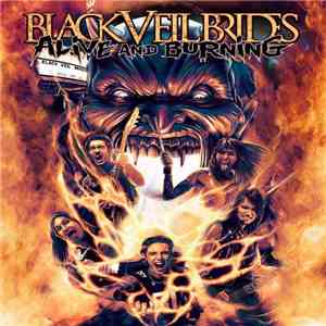 Black Veil Brides - Alive And Burning download flac