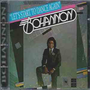 Bohannon - Let's Start To Dance Again download flac