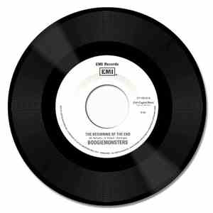 Boogiemonsters - The Beginning Of The End / God Sound download flac