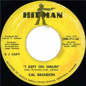 Cal Brandon - I Kept On Smilin' download flac