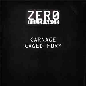 Carnage - Caged Fury download flac