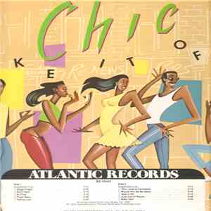 Chic - Take It Off download flac