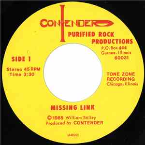 Contender  - Missing Link / Contender Demo download flac