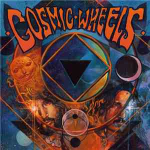 Cosmic Wheels - Cosmic Wheels download flac