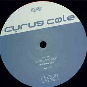 Cyrus Cole - Cyrus Cole download flac