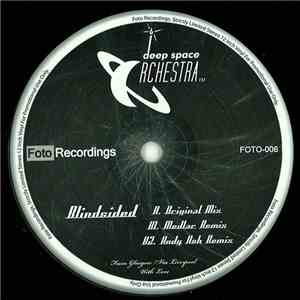 Deep Space Orchestra - Blindsided download flac